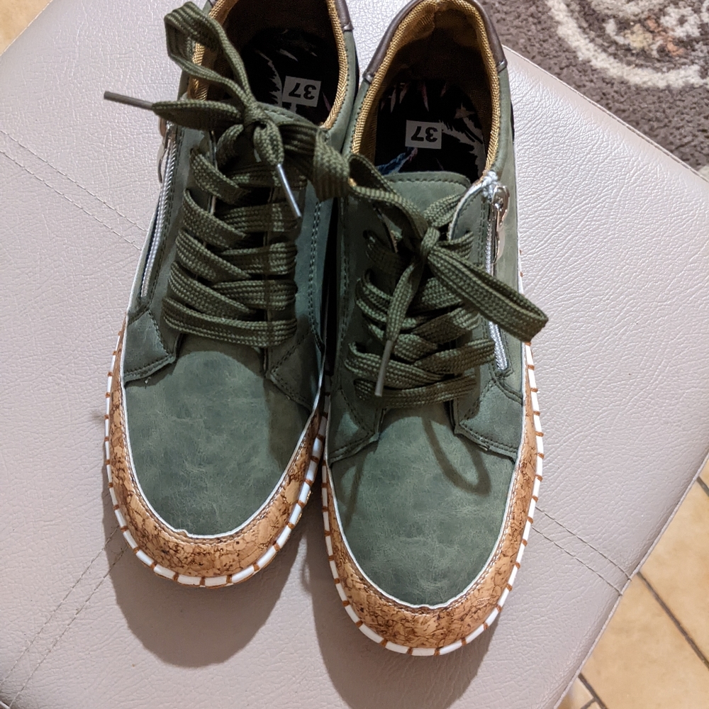 Retro- Vintage Shoes